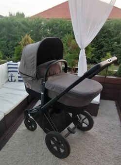 Cybex priam 2-kombi manhattan grey - 10