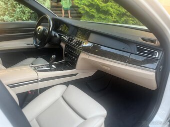 Bmw 740d x-drive m-paket - 10