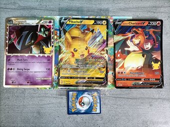 Pokemon vianočné balíčky Mix - 10