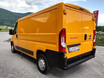 Fiat Ducato Dodávka 3.0 MultiJet CNG L2H1 3,5t - 10
