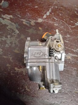 Harley Davidson sportster karburator S&S - 10