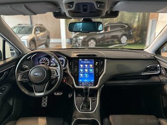 Subaru Outback 2,5i CVT PREMIUM - 10