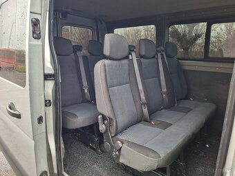 RENAULT MASTER 2013, 9 miestne - 10