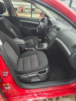 Predam Škoda Octavia 1.6 TDI (77kW) - 10