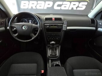 Škoda Octavia Combi 1.9 TDI Ambiente DSG - 10