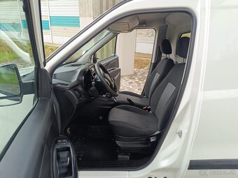 ✳️Fiat Dobló Cargo 1.6 MultiJet L2 SX NOVÁ TK/EK✳️ - 10