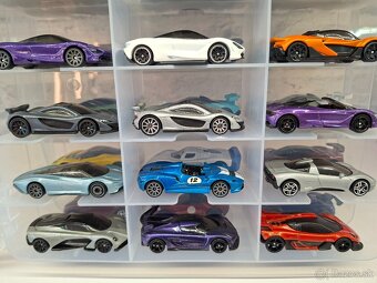 Hot wheels supersports - 10