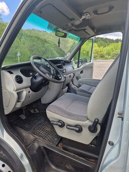 Opel Movano 2.5 ,88kW, - 10