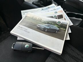 Škoda Octavia Combi 1.9 TDI Ambiente bez DPF✅ - 10