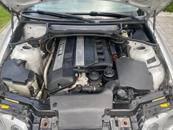 Predám BMW 325TI Compact E46 . - 10