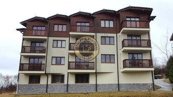 PRENÁJOM: 2 izbový apartmán 62 m2 Nová Lesná - Vysoké Tatry - 10
