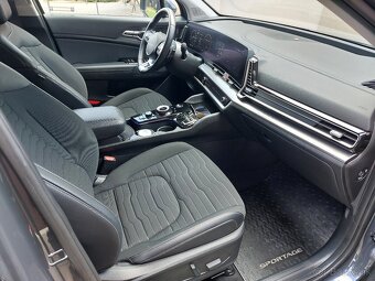 Kia Sportage Hybrid 4x4 - 10