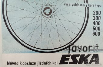 Bicykel ESKA / PREMIER ( favorit ), ........................ - 10