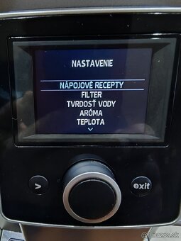 Espresso kávovar Nivona NICR821 - 10