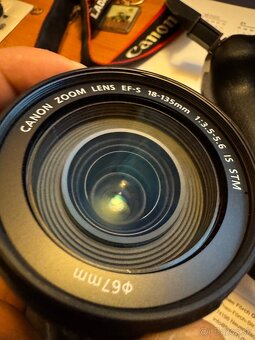 Canon EOS 70D - 10
