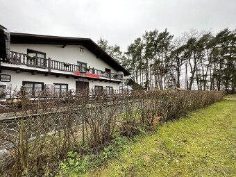 VÝBORNÝ POZEMOK V REKREAČNEJ CHATOVEJ OBLASTI s vypracovanou - 10