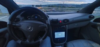 Mercedes A 1.7cdi r.v.2002 - 10