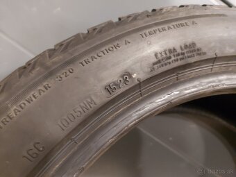 2 ks Špičkové nové letné pneu - 215/50 r18 96W Bridgestone - 10