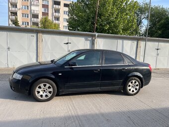 Audi a4 b6 - 10