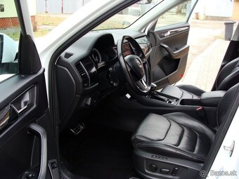 Škoda Kodiaq 2.0 TDI 4x4 DSG Style - 10