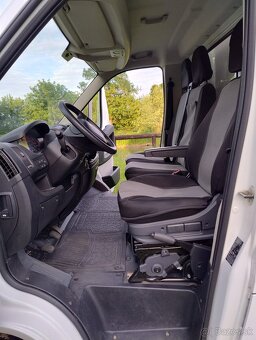 Peugeot Boxer 2.2 HDi 150k 335 L3 - 10
