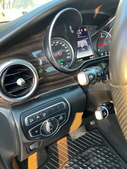 Mercedes-Benz V trieda V250 d lang Avantgarde 4MATIC - 10