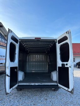 Citroën Jumper Furgon 2.2 BlueHDi 140k 33 L3H2 odp. DPH - 10