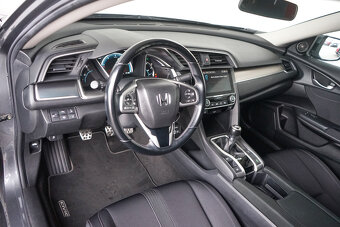 7- HONDA Civic, 2018, nafta, 1.6I D-Tec, 88 kW - 10