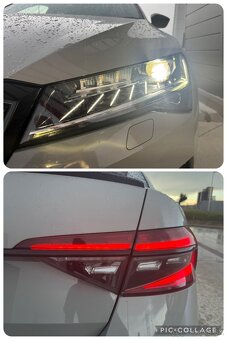 ŠKODA SUPERB 2,0 TDI SPORTLINE / MATRIX / VIRTUAL / 110KW - 10