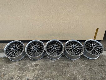 5x112 r19 Bbs Speedline - dvojdielne - 5 kusov - 10