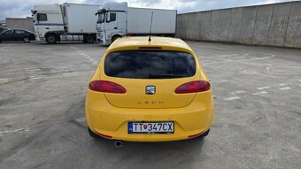 Seat Leon 1,6 benz 75kw rok 2006 ✅️TOP STAV✅️ - 10