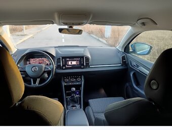 ŠKODA KAROQ 2019 2.0TDI 4X4 - 10