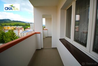 Na predaj 3 izb. byt v Dolnom Kubíne, časť Bysterec - 10