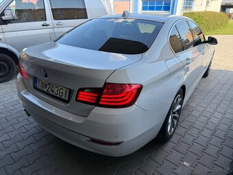 BMW 520d xdrive - 10