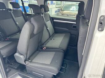 Peugeot Traveller 2.0 BlueHDi Allure Long - 10