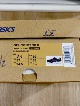 Asics Gel Contend 8 women č.39 - 10