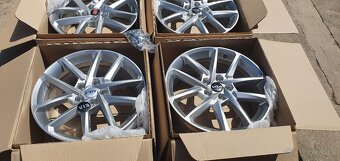Cx-5 cx-30 cx-7 tucson quashkai sorento 5x114,3 r18 crv gh - 10