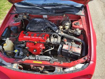 nissan 100nx 1,6 66kw - 10