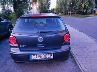 Volkswagen Polo 1.2 - 10