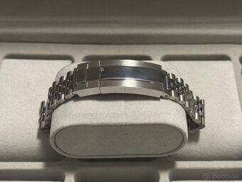 Seiko Custom Mod Watch Hodinky Submariner GMT - 10