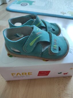 Fare bare sandále 21 - 10