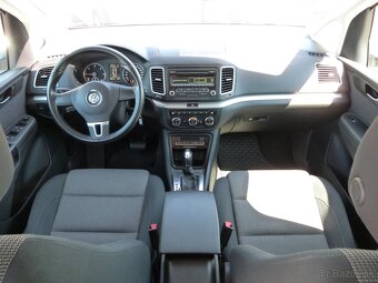 Volkswagen Sharan 2.0 TDI BMT 170k Comfortline DSG - 10