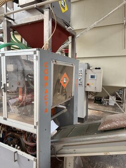 Linka na výrobu peliet 800 kg/h - 10