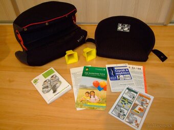 Detská autosedačka Kiddy Guardianfix Pro 2 (od 9kg do 36kg) - 10
