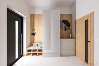 Zelené Mokrance - Novostavba RD na kľúč č. 02 - 10