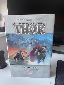 Omnibusy (komiksy) Marvel a DC na predaj - 10