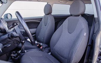 MINI cooper ONE r56, 1.6, 88kw, m6, 3d - 10