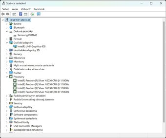 IdeaPad Duet 3 10IGL5 /N5030/8GB RAM/FHD IPS dotyk/128GB - 10