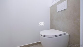 Moderné bývanie s elegantným dizajnom, 3 izbový byt po kompl - 10