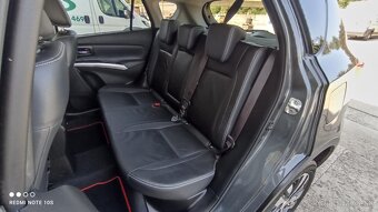 SUZUKI SX4 S-CROSS 1,4 BOOSTERJET HYBRID 4x4 - 10
